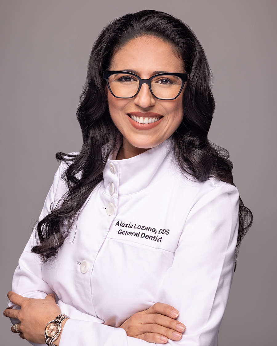 Alexia O. Lozano, DDS Alexia O. Lozano, DDS