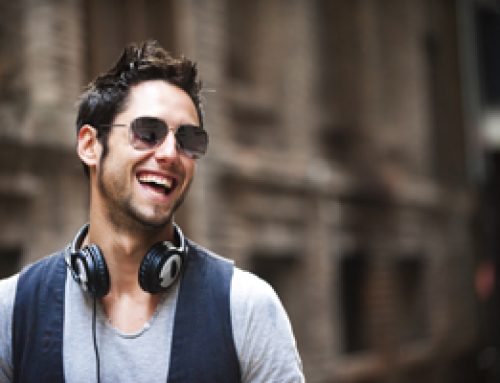 A Brighter Smile With Teeth Whitening