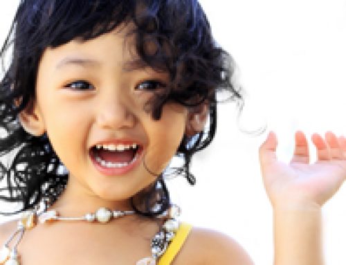 Take Care of Baby Teeth
