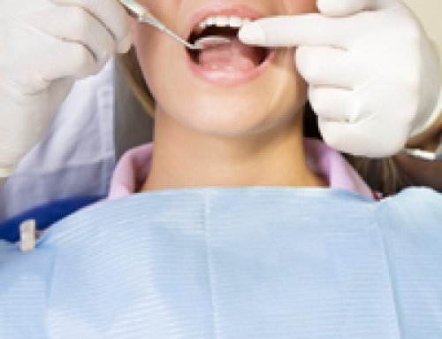 The Routine Smile Exam