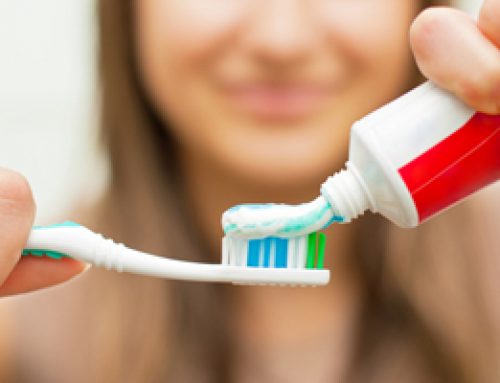 Putting the Squeeze on Toothpaste
