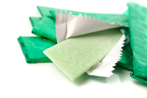 Chewing Gum For Halitosis