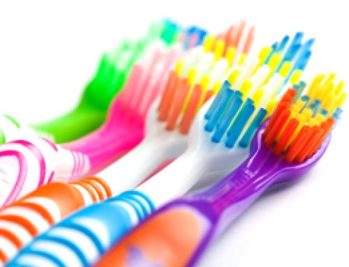 Test Your Toothbrush I.Q.