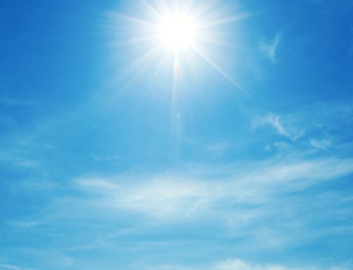 Let the Sunshine in!