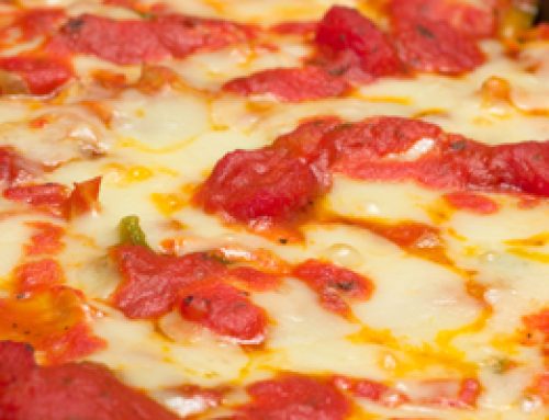 OUCH! Pizza Burns