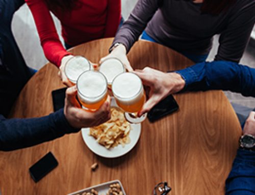 Alcohol and Your Health…