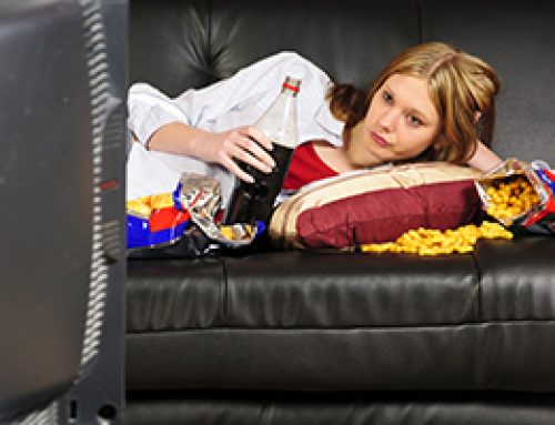 These are Times that Stress Kids’ Mouths