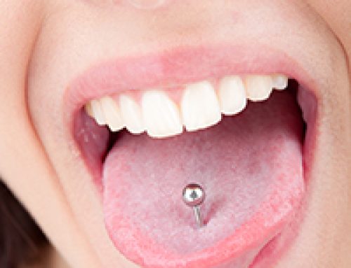 Tongue Piercing