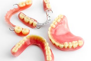 Sets of Dentures